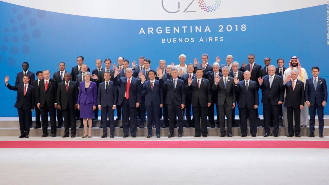 CNNE 593549 - ¿para que sirvio el g20 en argentina?