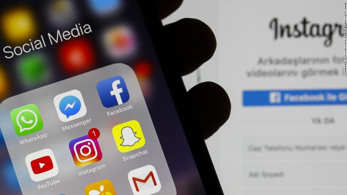 Las apps de redes sociales fueron las más descargadas en iOS en 2018.