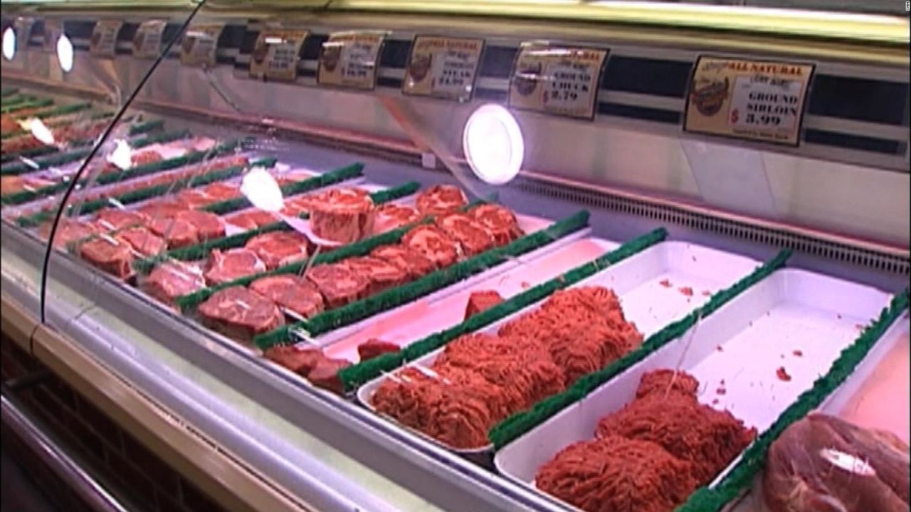 CNNE 593809 - retiran 5-1 millones de libras de carne de res por posible salmonela