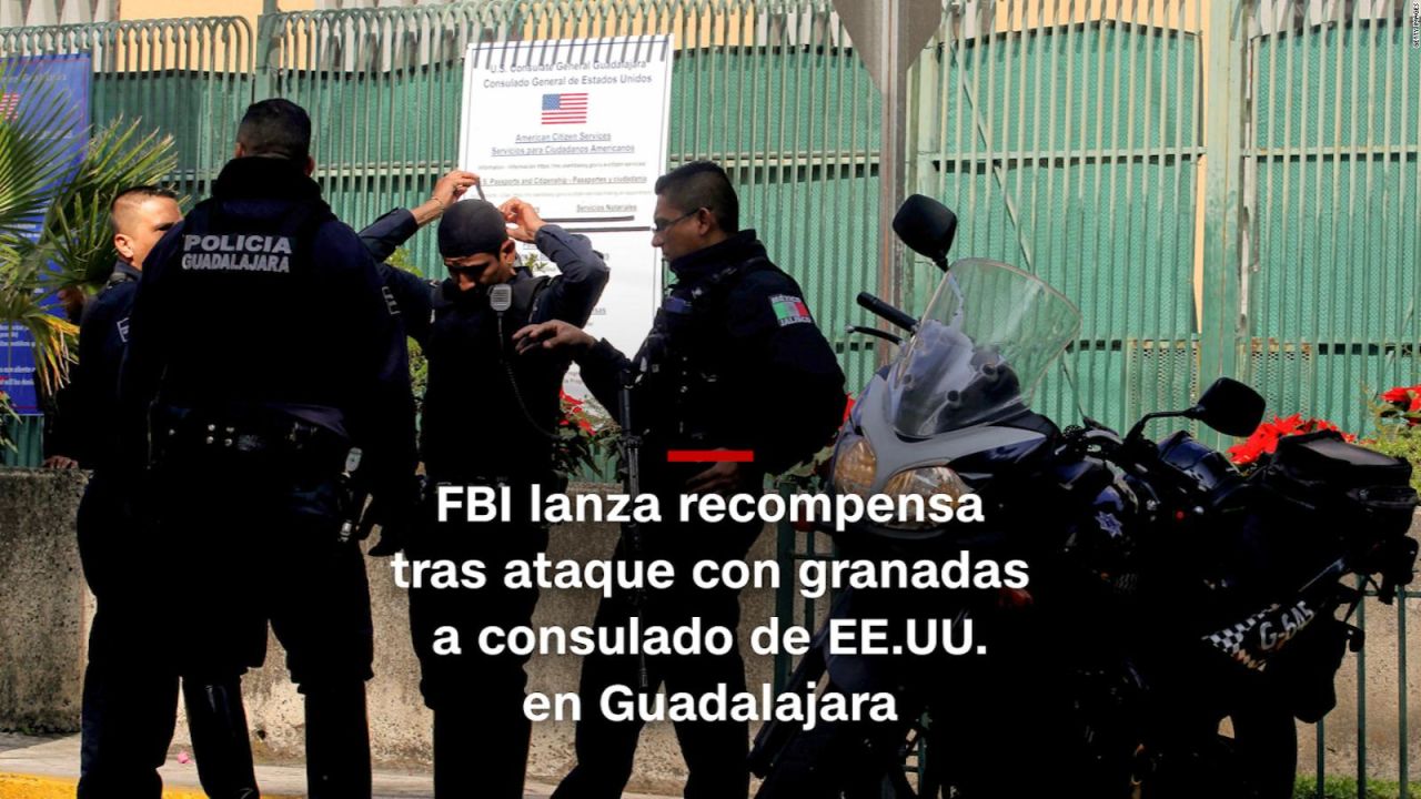 CNNE 593981 - #minutocnn- investigan ataque con granadas a consulado de ee-uu- en mexico