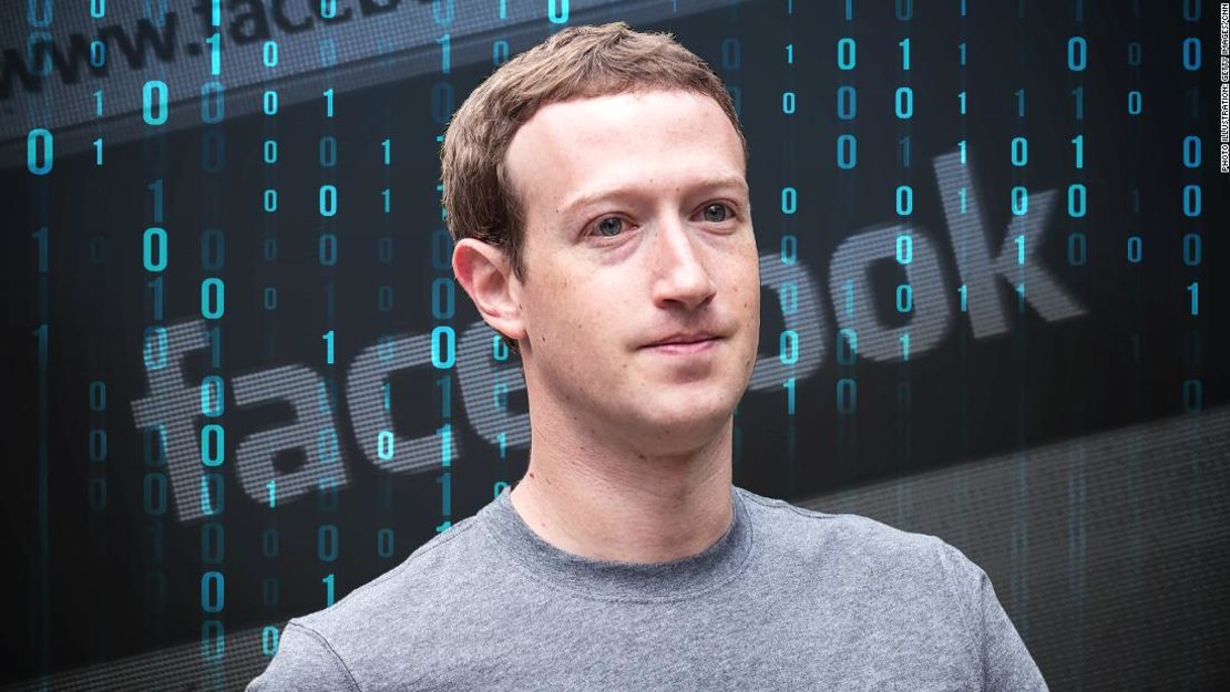 Mark Zuckerberg, presidente ejecutivo de Facebook.