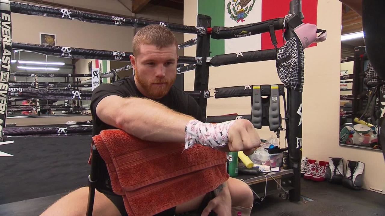 CNNE 594291 - saul "canelo" alvarez busca nuevo titulo