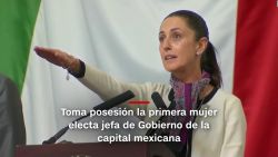 CNNE 594380 - #minutocnn- claudia sheinbaum asume gobierno de ciudad de mexico