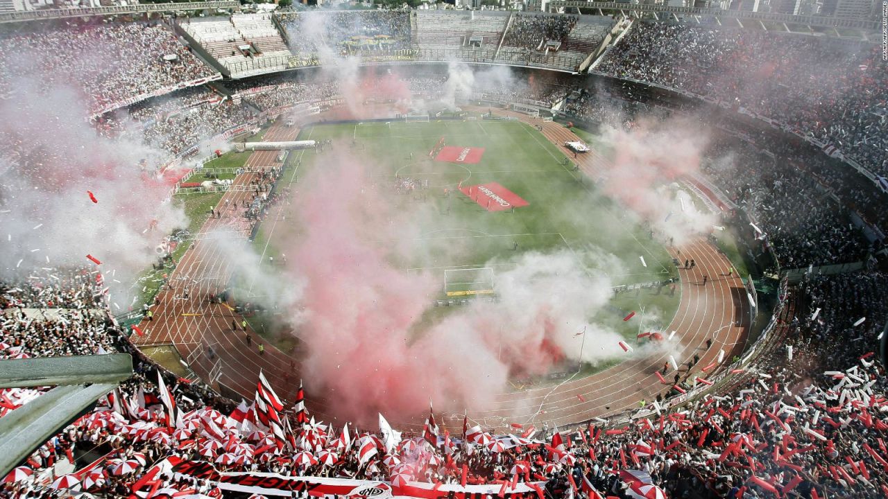 CNNE 594713 - palabras curiosas del superclasico boca juniors river plate