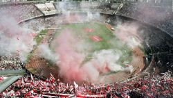 CNNE 594713 - palabras curiosas del superclasico boca juniors river plate