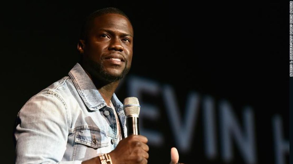 Kevin Hart