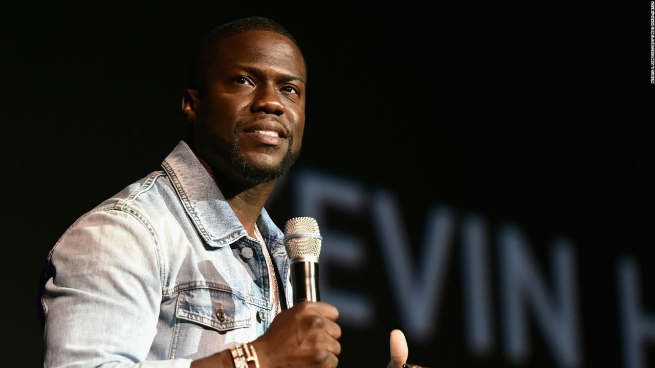 CNNE 594814 - kevin hart no presentara los oscar por comentarios homofobicos en el pasado