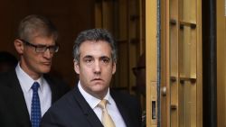 CNNE 594983 - recomiendan condena para michael cohen