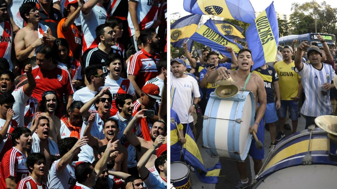 El River Boca se jugará en Madrid, pero el Buenos Aires han dispuesto de un plan de seguridad para este domingo.