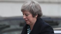 CNNE 595416 - fuentes- may retrasara de la votacion del brexit