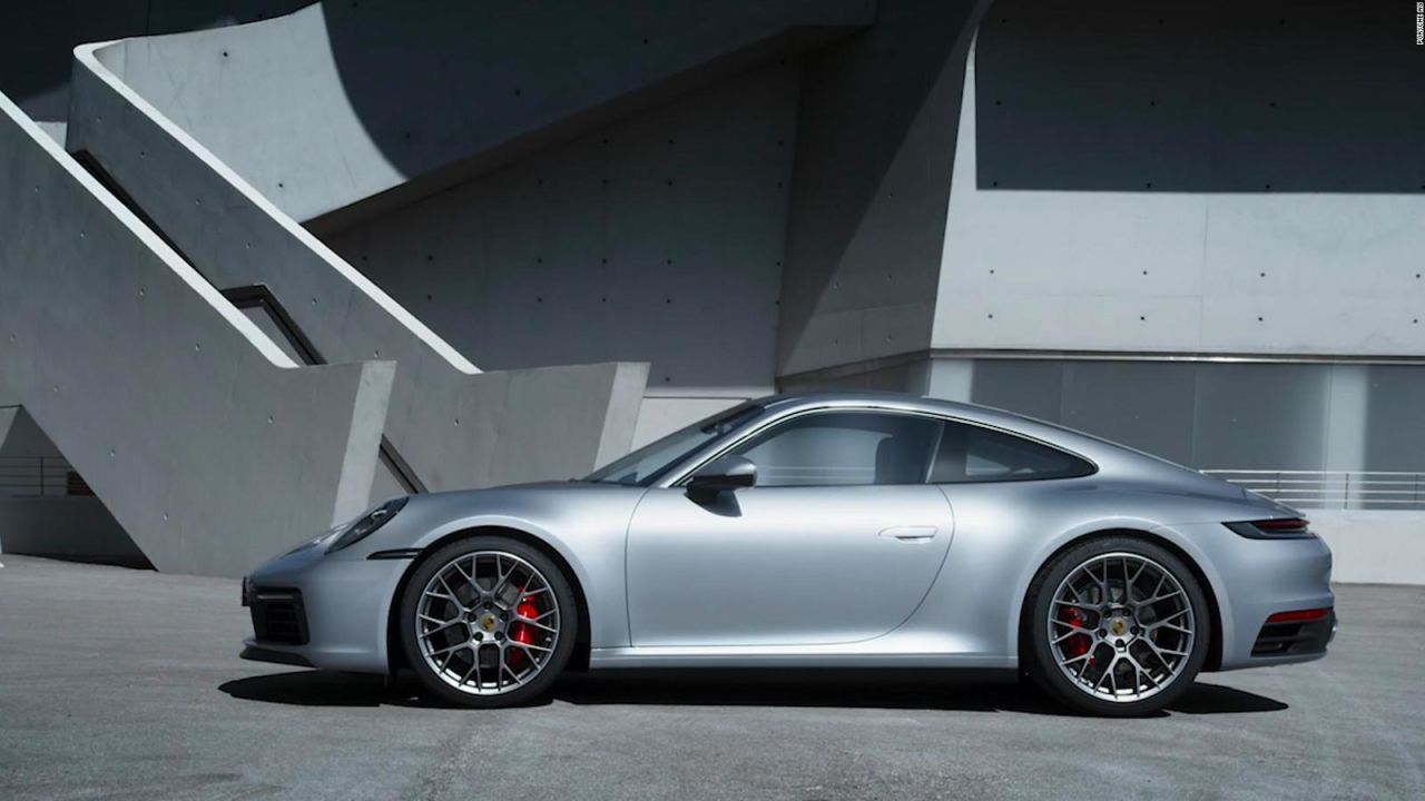 CNNE 595522 - conoce el nuevo 2020 porsche 911