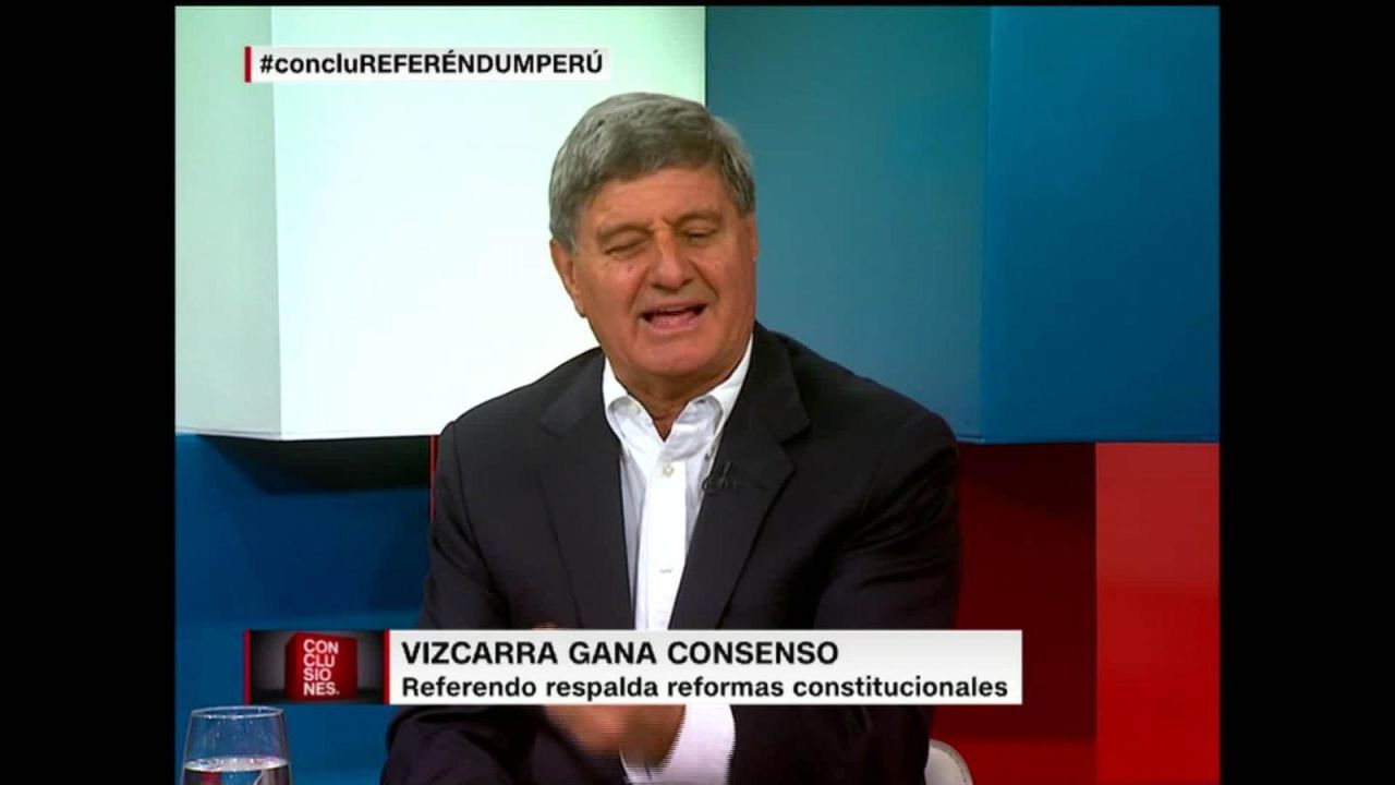 CNNE 595670 - peru referendum vizcarra resultados analisis raul diez intv conslusiones fernando rincon