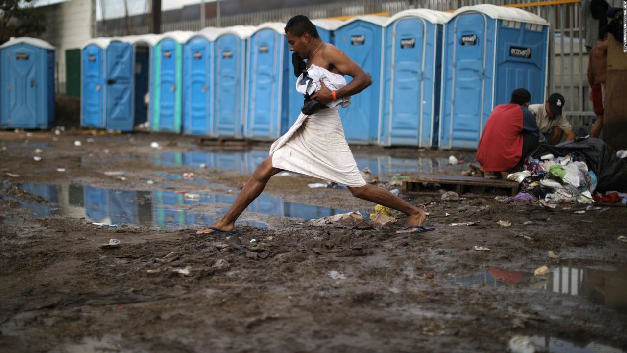 CNNE 595803 - #minutocnn- cambio climatico habria impulsado la caravana de migrantes