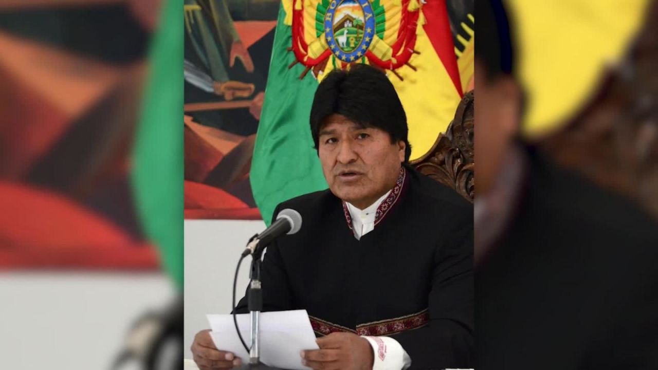 CNNE 596243 - ¿tiene evo morales derecho a reelegirse en bolivia?