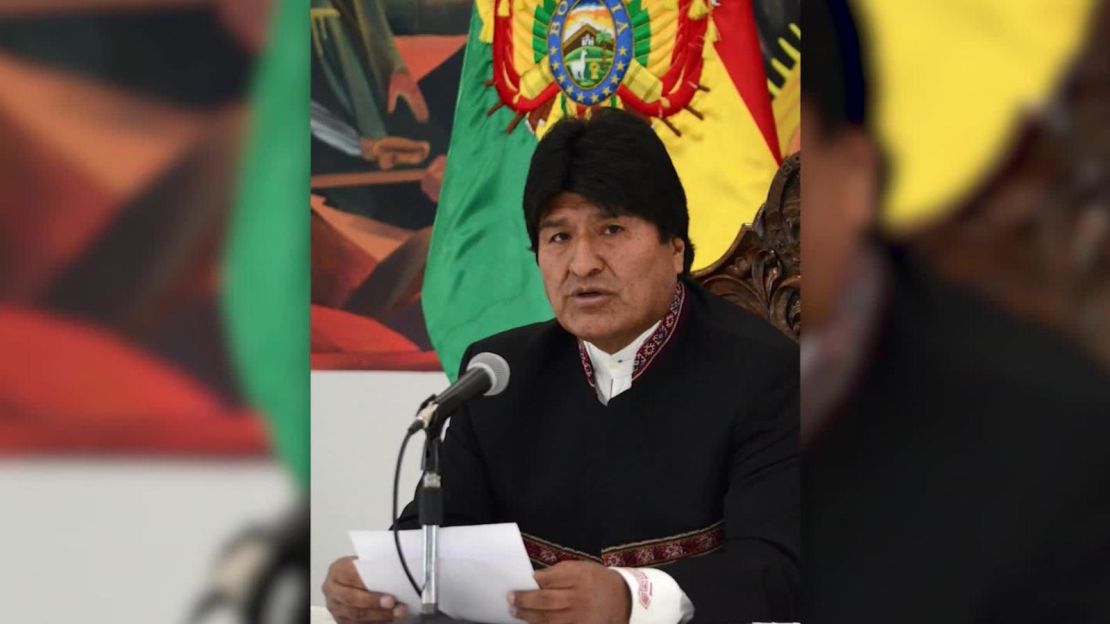 CNNE 596243 - ¿tiene evo morales derecho a reelegirse en bolivia?