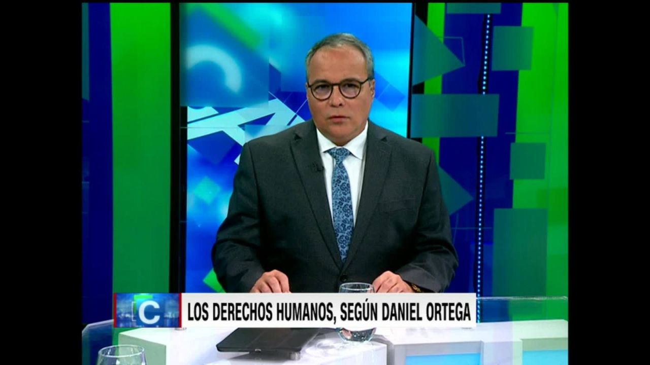 CNNE 596456 - #elapuntedecamilo- los derechos humanos, segun daniel ortega