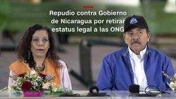 CNNE 596850 - #minutocnn- gobierno de nicaragua retira estatus legal a varias ong