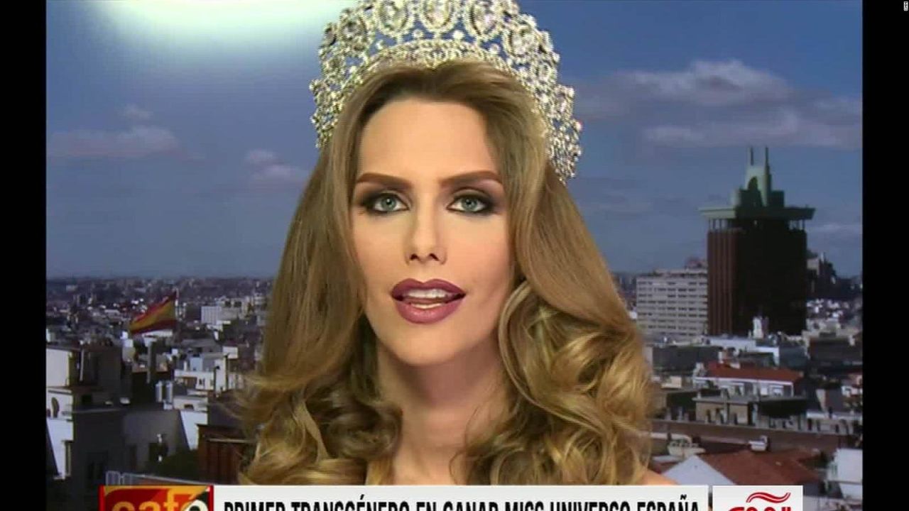 CNNE 596898 - lo que significa miss universo para angela ponce