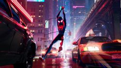 CNNE 596903 - "spider-man- into the spider-verse" llega al cine