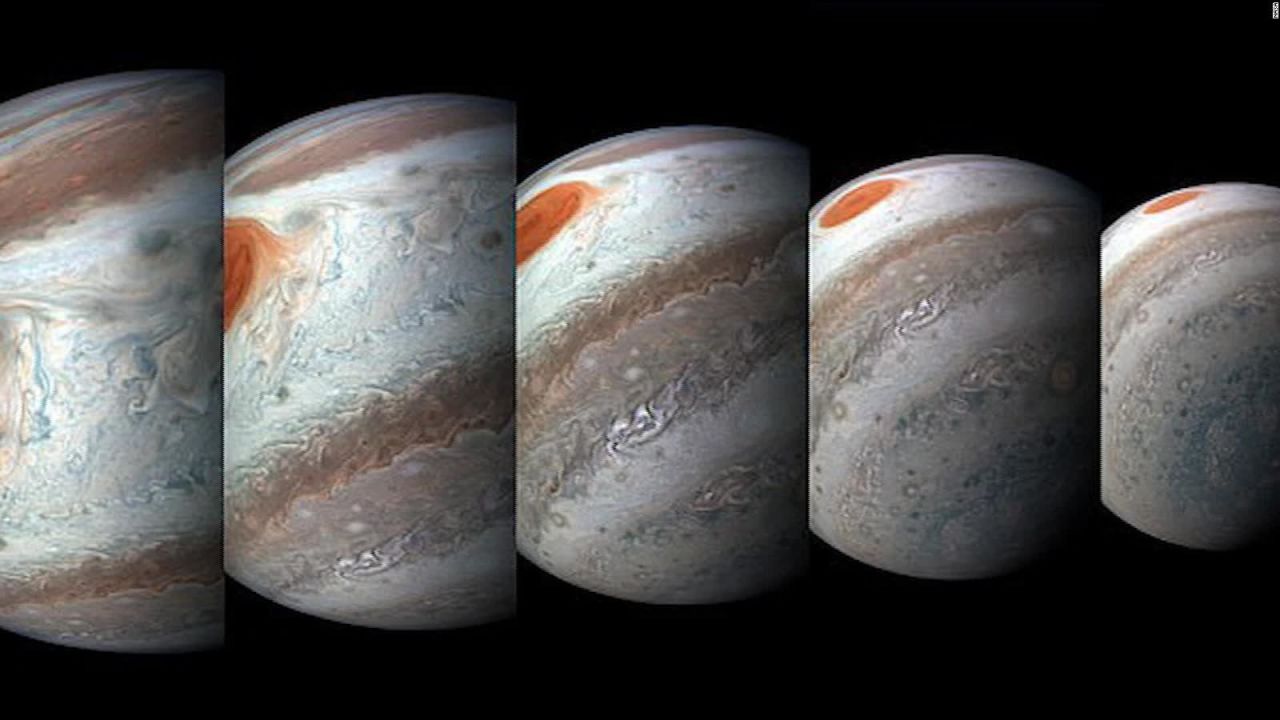 CNNE 597058 - nasa revela gigantescas tormentas polares de jupiter