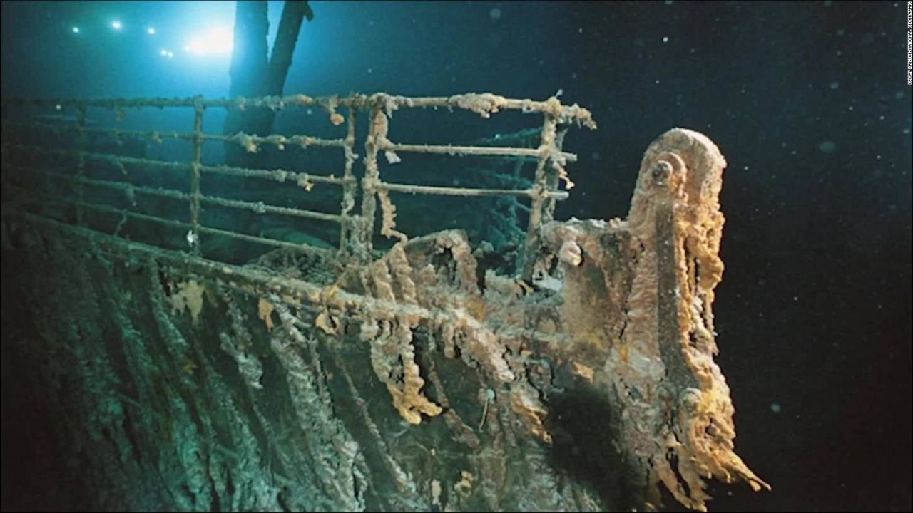 CNNE 597157 - hallazgo del titanic- la verdad al fin sale a la luz