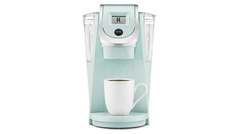 Cafetera sencilla programable Keurig K250 (desde US$ 114,95).