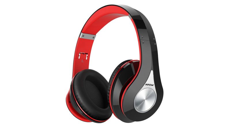 Auriculares Bluetooth Mpow Over Ear (US$ 42,99).