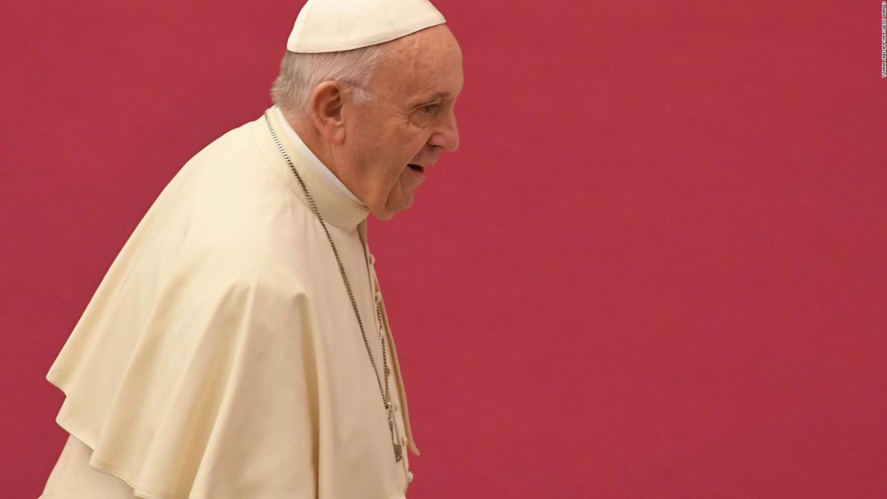 CNNE 597771 - rankingcnn- cinco importantes momentos del papa francisco