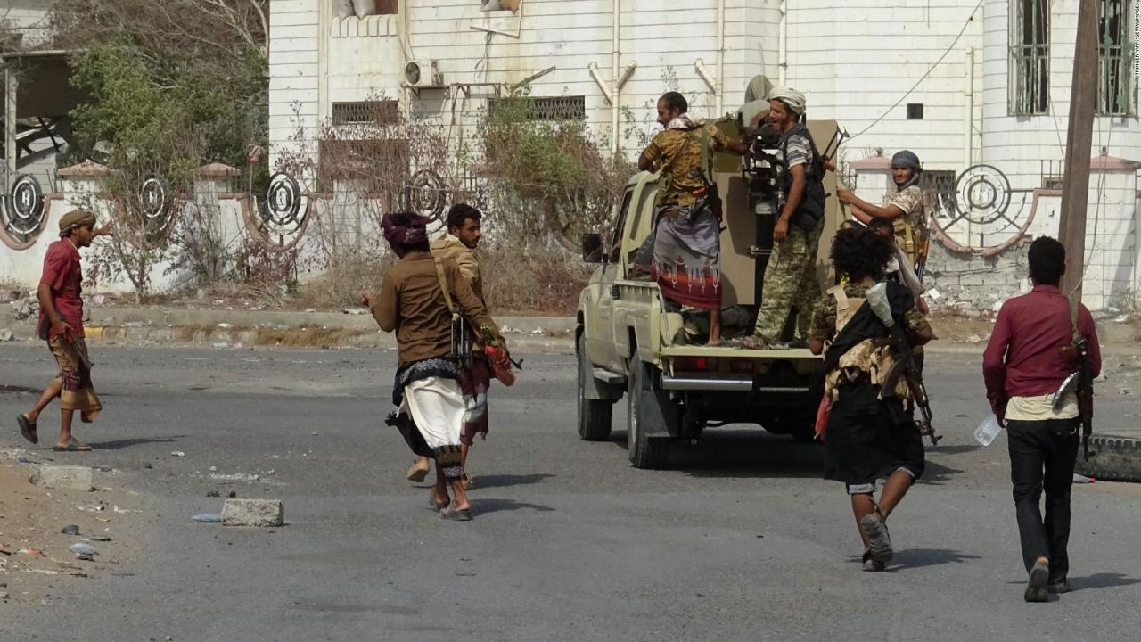 CNNE 597898 - acuerdo de cese el fuego en yemen no se cumple a cabalidad