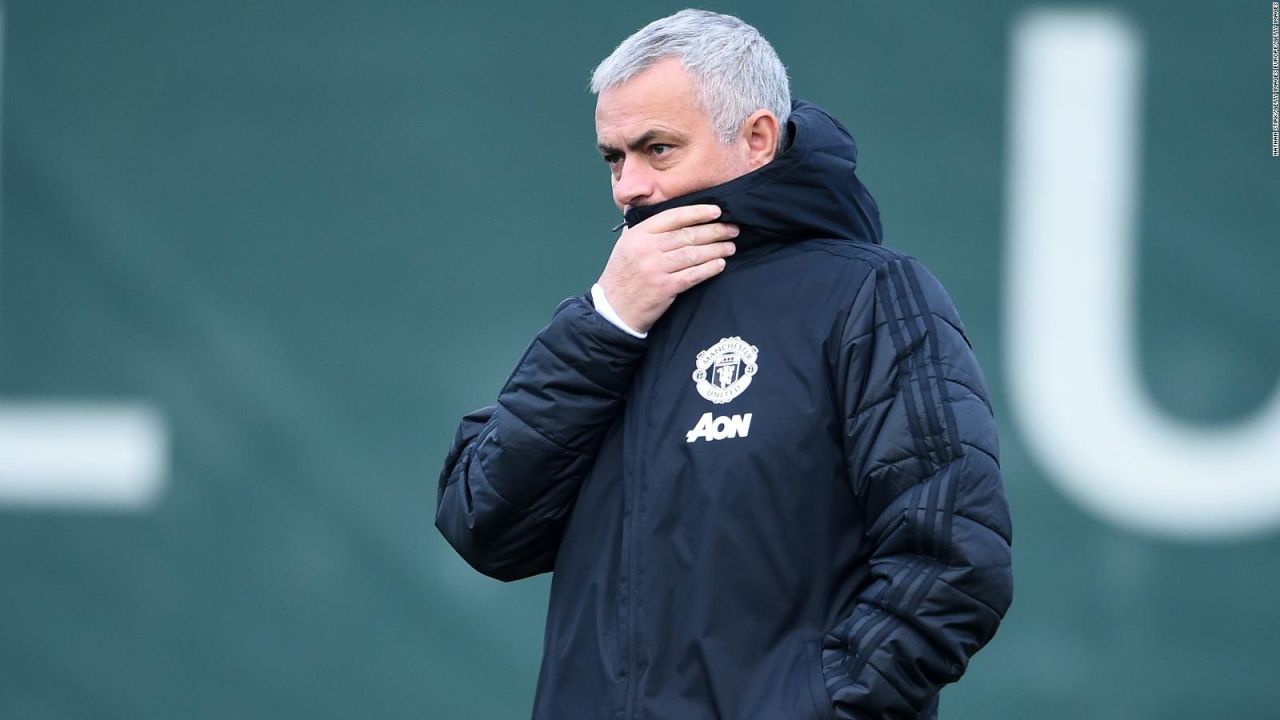 CNNE 597917 - manchester united despide a mourinho