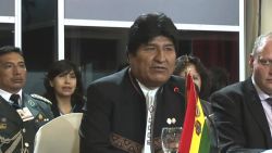 CNNE 597948 - evo morales quiere que bolivia sea subsede del mundial 2030