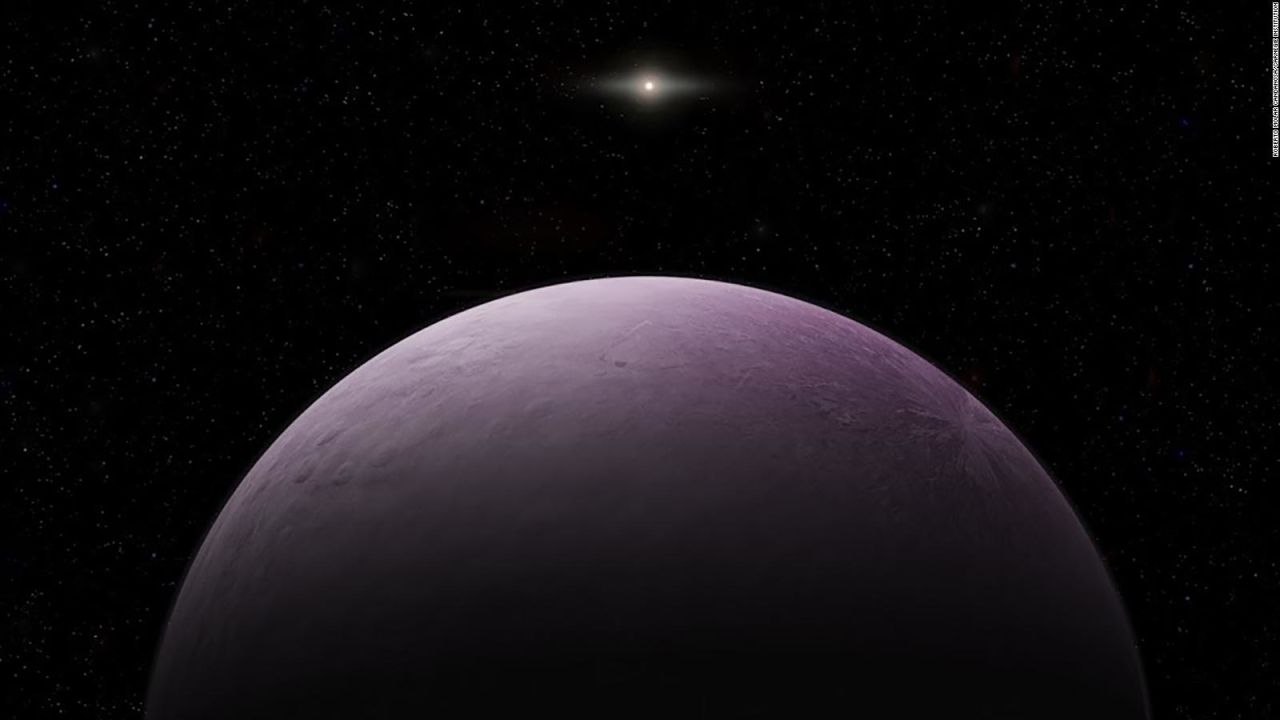 CNNE 598095 - cientificos localizan lo que podria ser un planeta enano