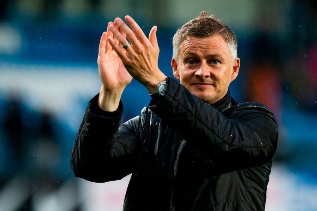 Ole Gunnar Solskjaer