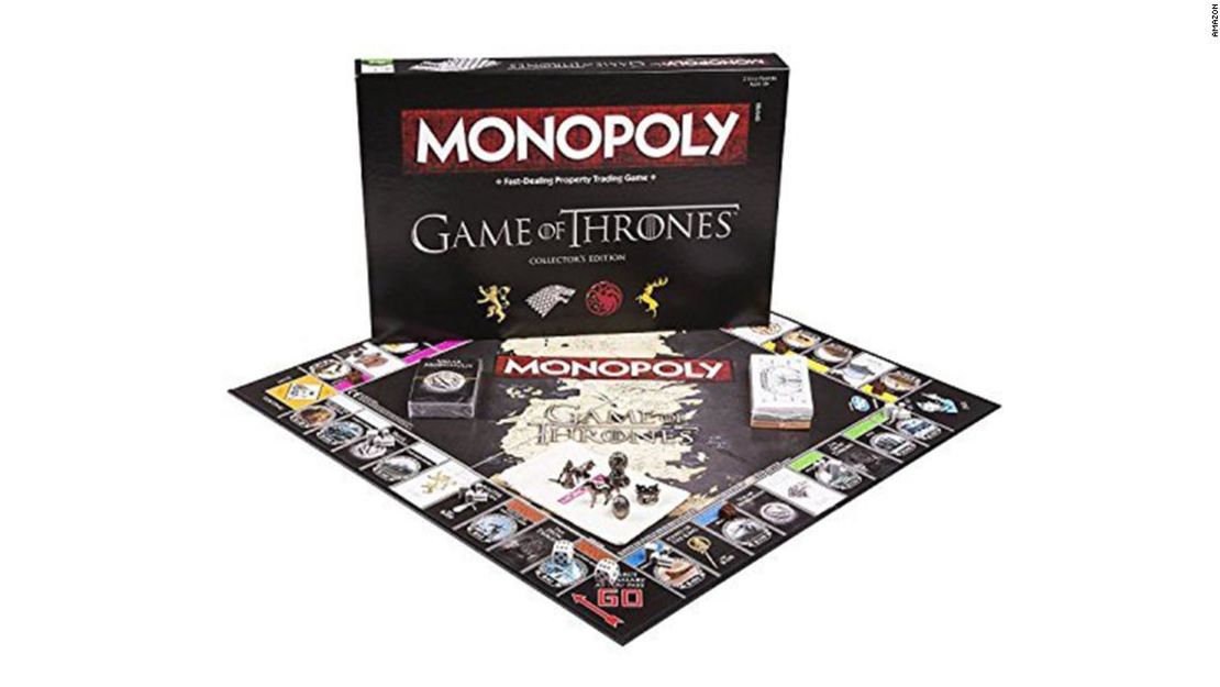 5. Monopolio de Game of Thrones