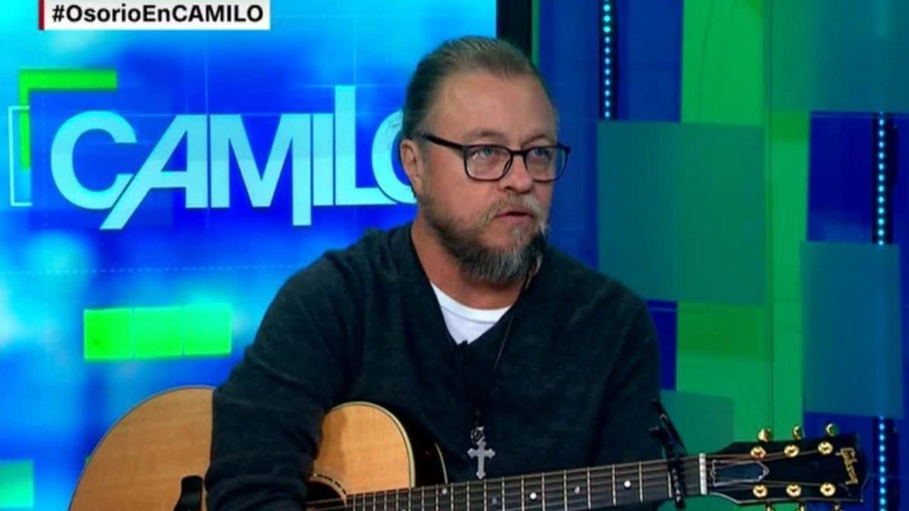 CNNE 598520 - fernando osorio- "mi padre creyo que habia perdido a su hijo"