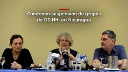 CNNE 598550 - #minutocnn- nicaragua expulsa grupos que vigilan dd-hh-