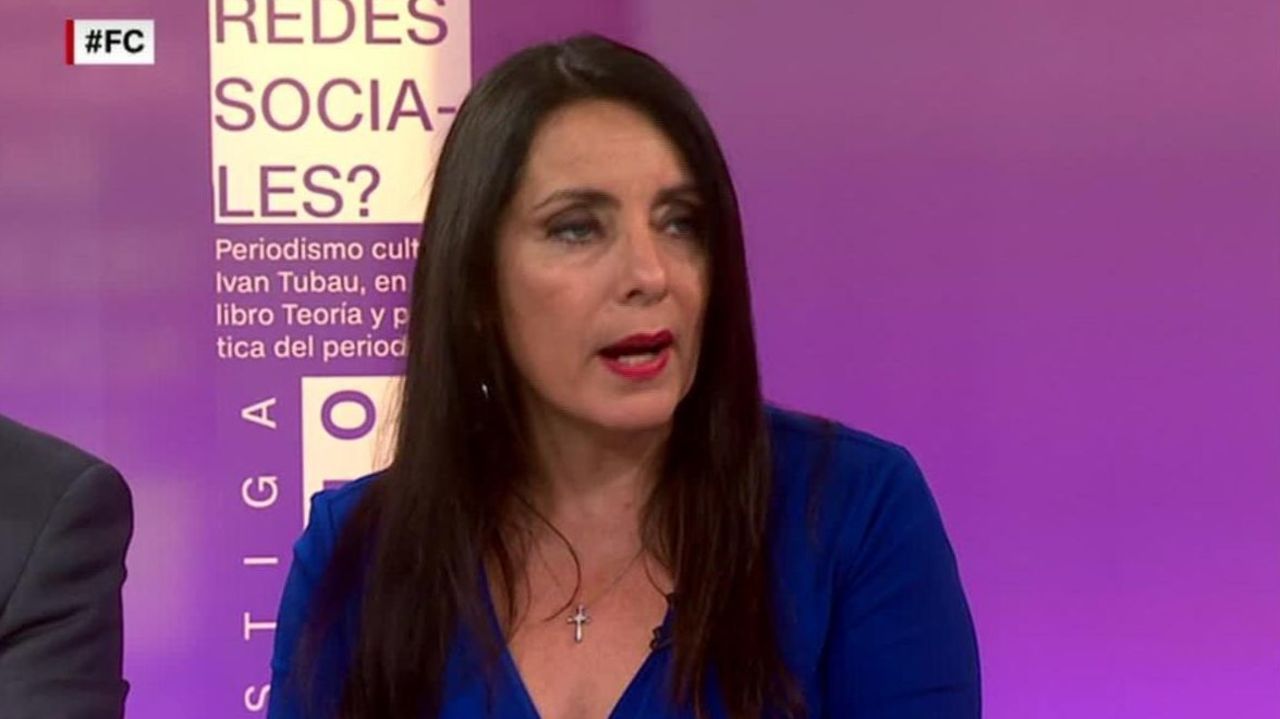 CNNE 598839 - maria fernanda silva dice que la forma de asfixiar al gobierno de venezuela es economicamente