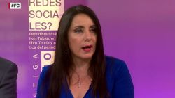 CNNE 598839 - maria fernanda silva dice que la forma de asfixiar al gobierno de venezuela es economicamente