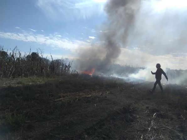 La gobernadora Alonso había tomado posesión de su cargo hacía solo 10 días. (Fuente: Gobierno de Puebla).