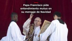 CNNE 599769 - #minutocnn- esto pide el papa en su mensaje de navidad