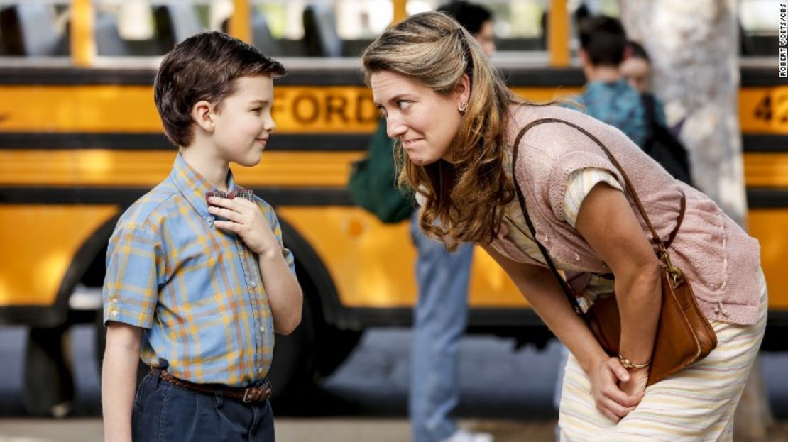 "Young Sheldon".