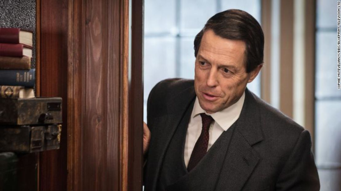 Hugh Grant en "A Very English Scandal"