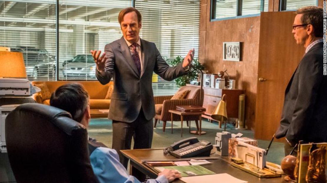 Escena de 'Better Call Saul'.