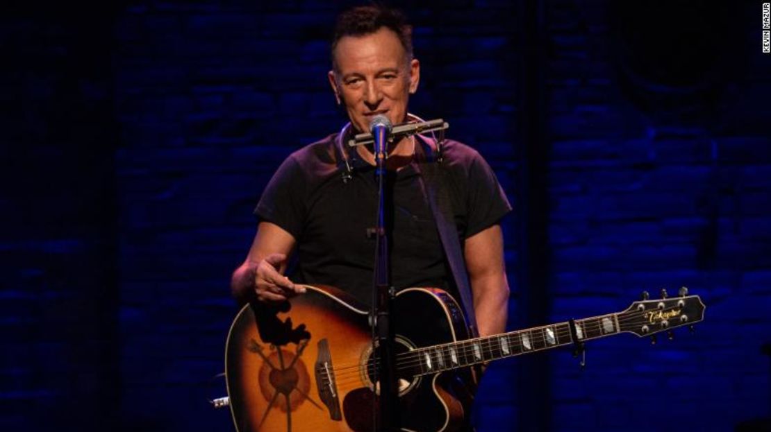 "Springsteen on Broadway"