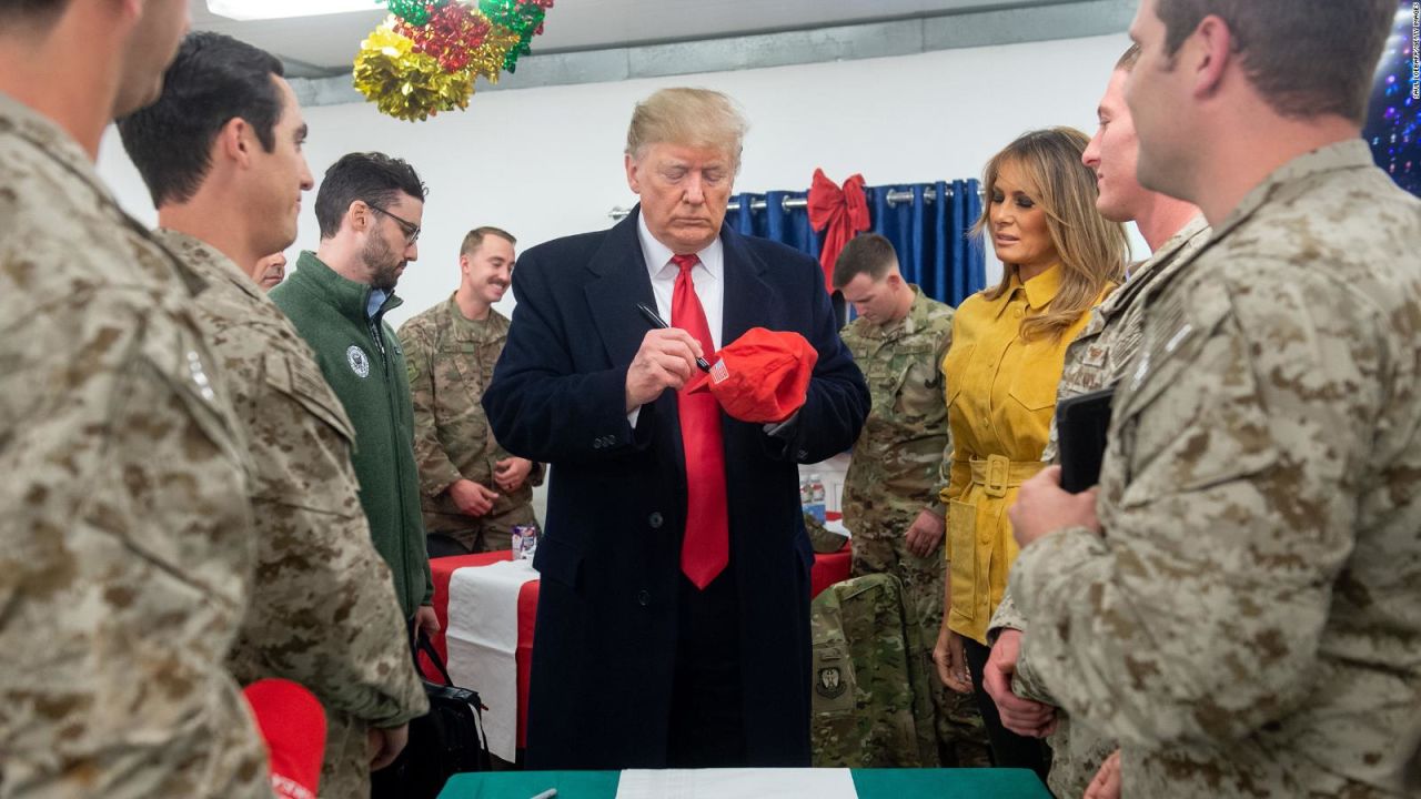 CNNE 600337 - trump asegura que aumento el sueldo a los militares por primera vez en 10 anosd