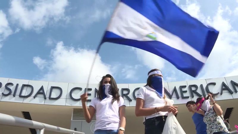 ¿alcanzarán los votos para aplicar a nicaragua la carta democrática interamericana? | cnn