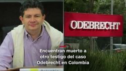 CNNE 600475 - #minutocnn- hallan muerto a rafael merchan, testigo en caso odebrecht