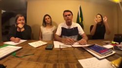 CNNE 600832 - jair bolsonaro traera grandes cambios a brasil