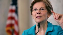 CNNE 601081 - democrata elizabeth warren explora candidatura presidencial en el 2020