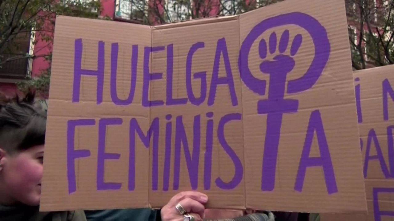 CNNE 601343 - ¿que busca la lucha feminista en espana?